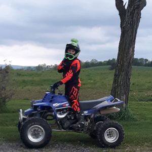 Meet your Posher, Anthony